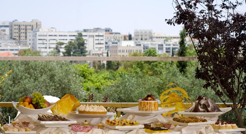 Leonardo Plaza Hotel Jerozolima Zewnętrze zdjęcie