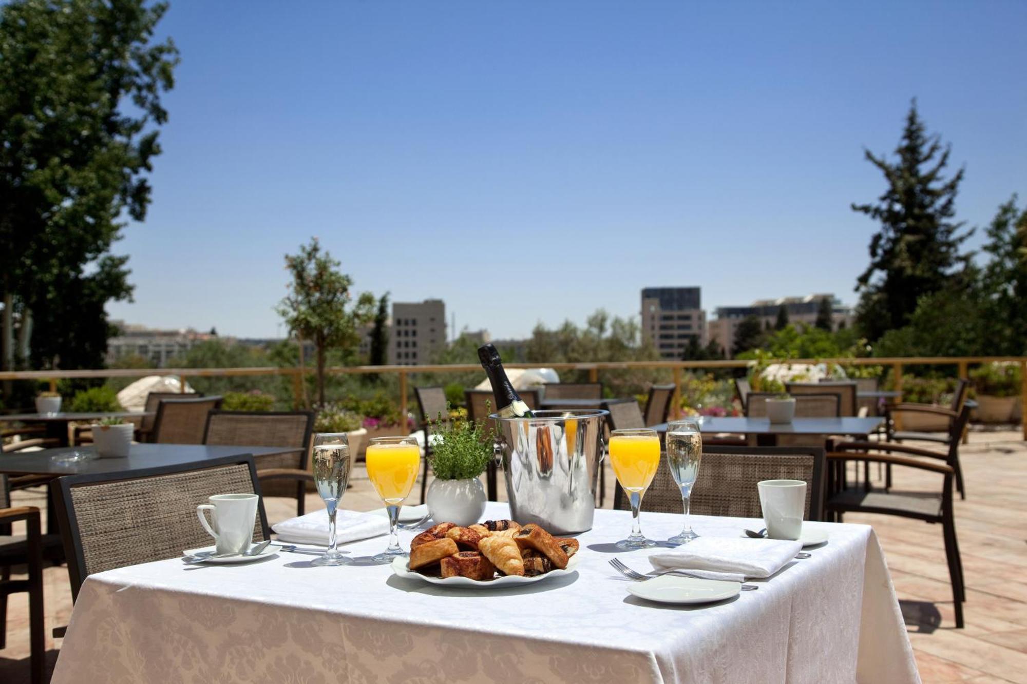 Leonardo Plaza Hotel Jerozolima Zewnętrze zdjęcie